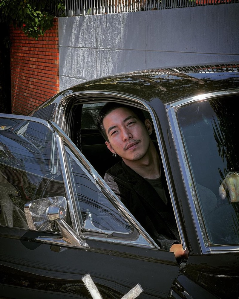 โตโน่ ภาคิน