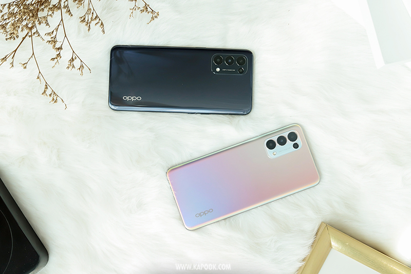 OPPO Reno5 Series 5G