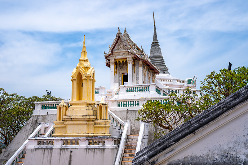 ที่เที่ยวเพชรบุรี วัดพระแก้วน้อย