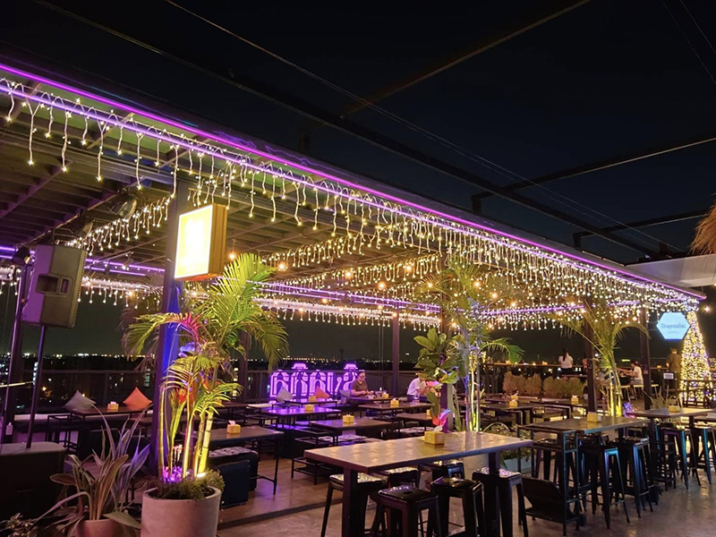 ร้านอาหารวาเลนไทน์  Lovemetender Restaurant