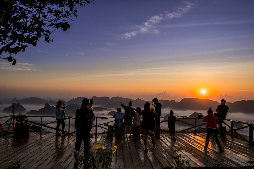 ที่เที่ยวหน้าหนาว 2566