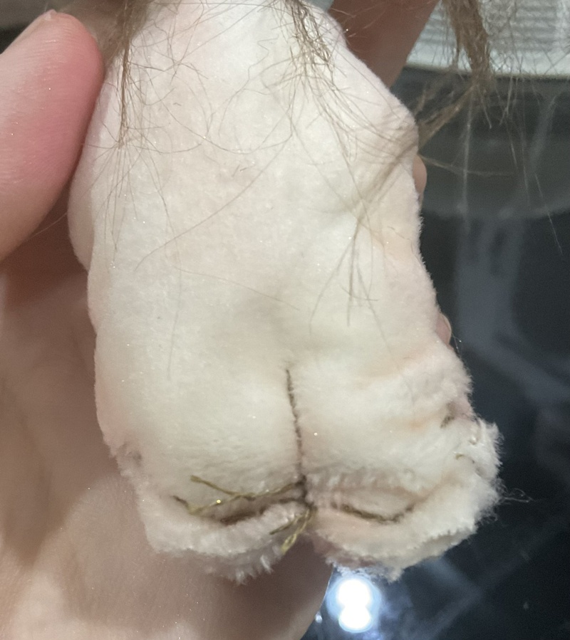 ทำตุ๊กตา