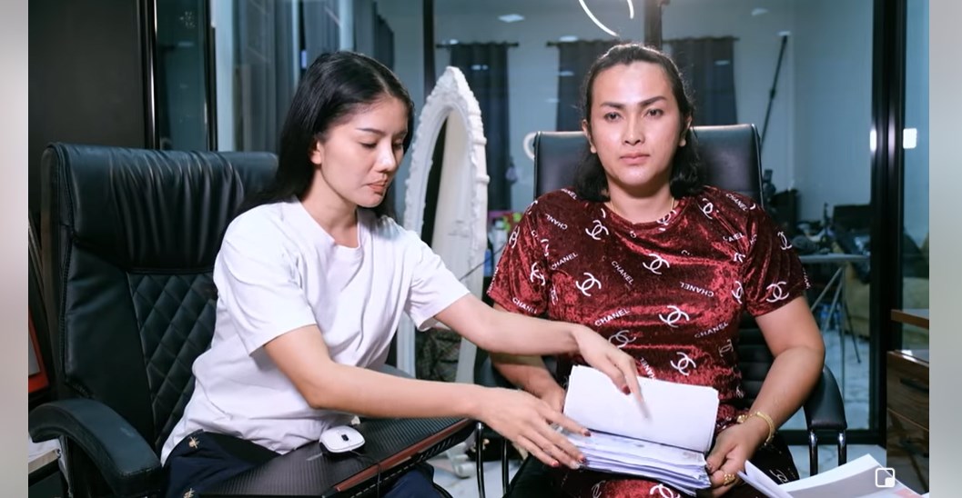 หมอลำแพรวพราว แสงทอง 