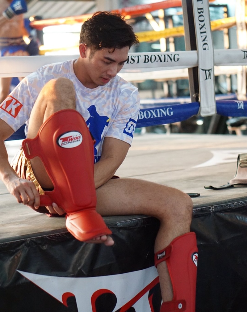 หมอไม้ กวิน ลูกชาย สามารถ พยัคฆ์อรุณ