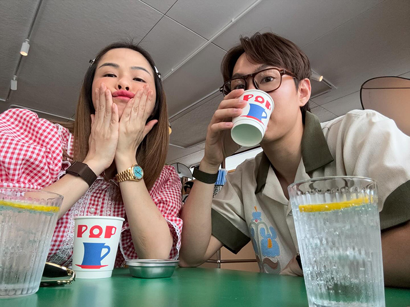 พลอย ชวพร