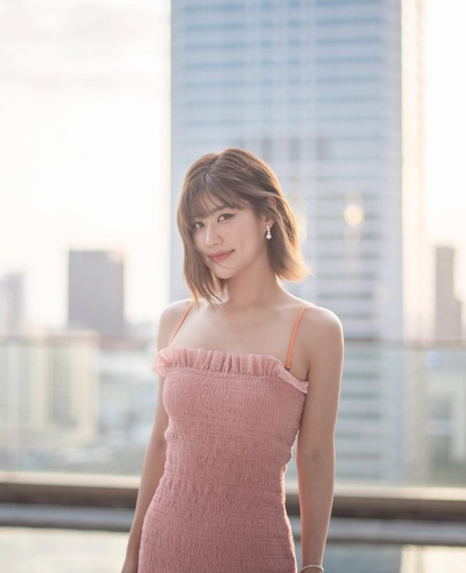 ทรงผมหน้าม้า