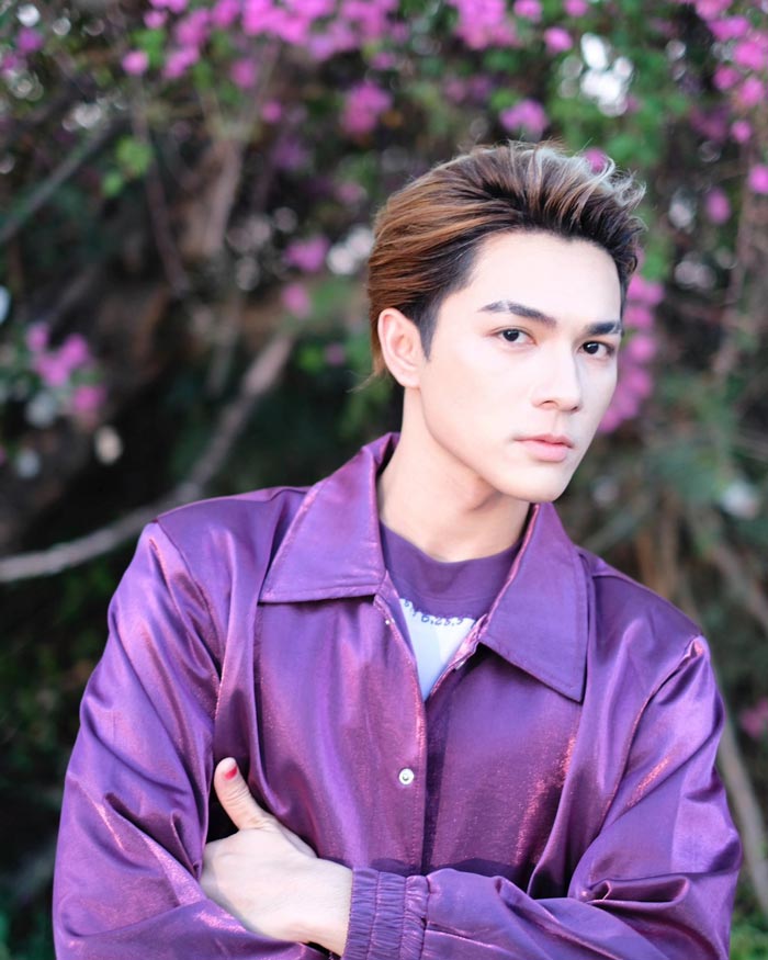 แน็ก ชาลี