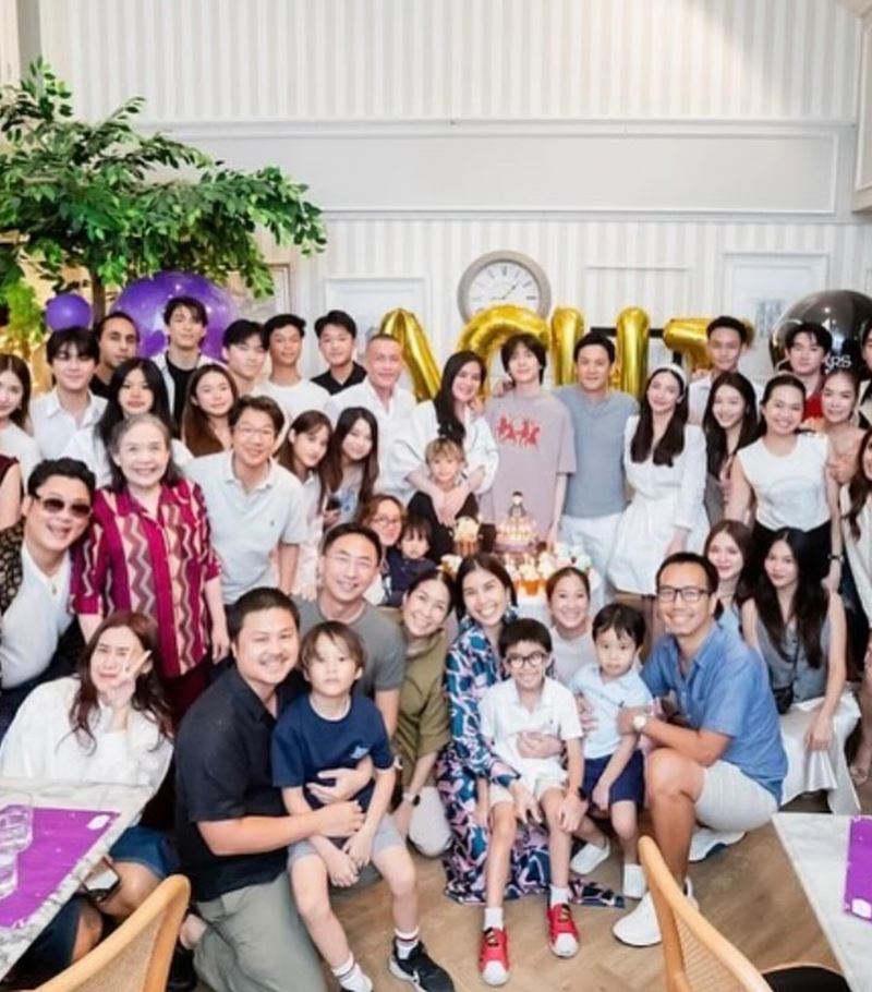 ฟลุค นาตาลี โพสต์อาลัย เบียร์ สรณัฐ
