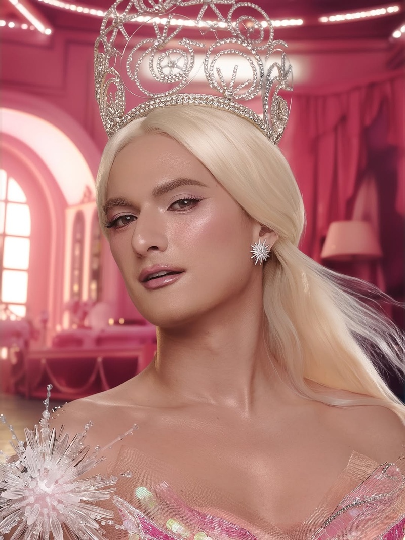 ลิลลี่ ภัณฑิลา ชิน ชินวุฒ แต่งคอสเพลย์ฮาโลวีน