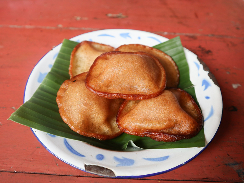 อันดับ 6 ขนมฝักบัว 25 อันดับเมนูของหวานไทยที่โลกยอมรับปี 2026 จาก TasteAtlas