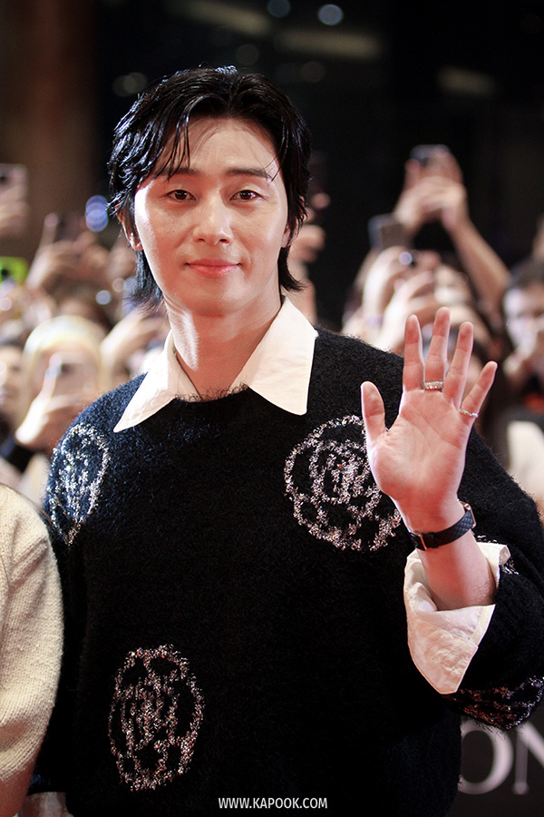 เปิดตัวซีรีส์ Gyeongseong Creature สัตว์สยองกยองซอง พัคซอจุน