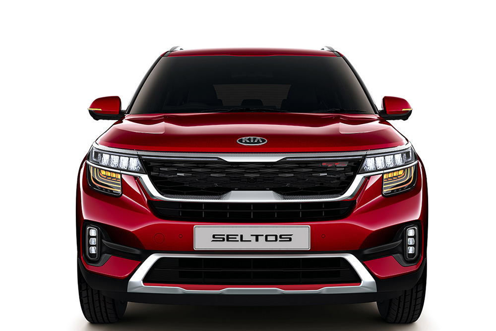 Kia Seltos 2020