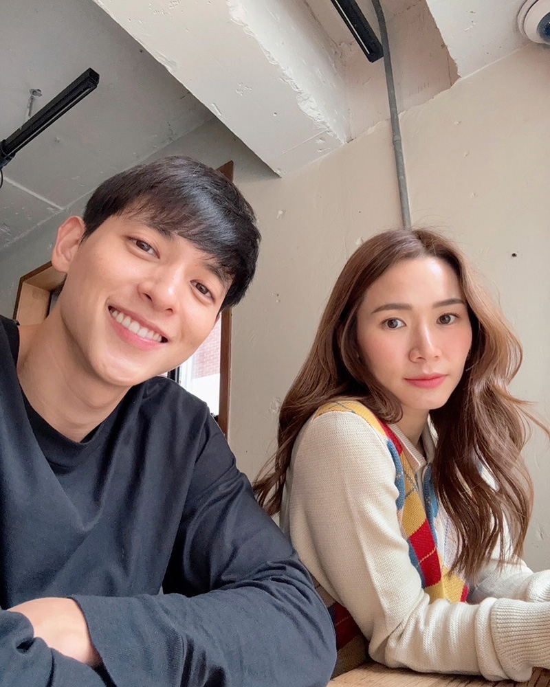  เจมส์ จิรายุ ป้อง โฟม ยันไม่รู้สึกว่าโดนข่ม