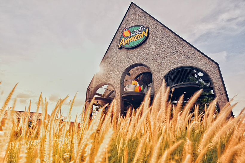 CAFE AMAZON วังน้อย