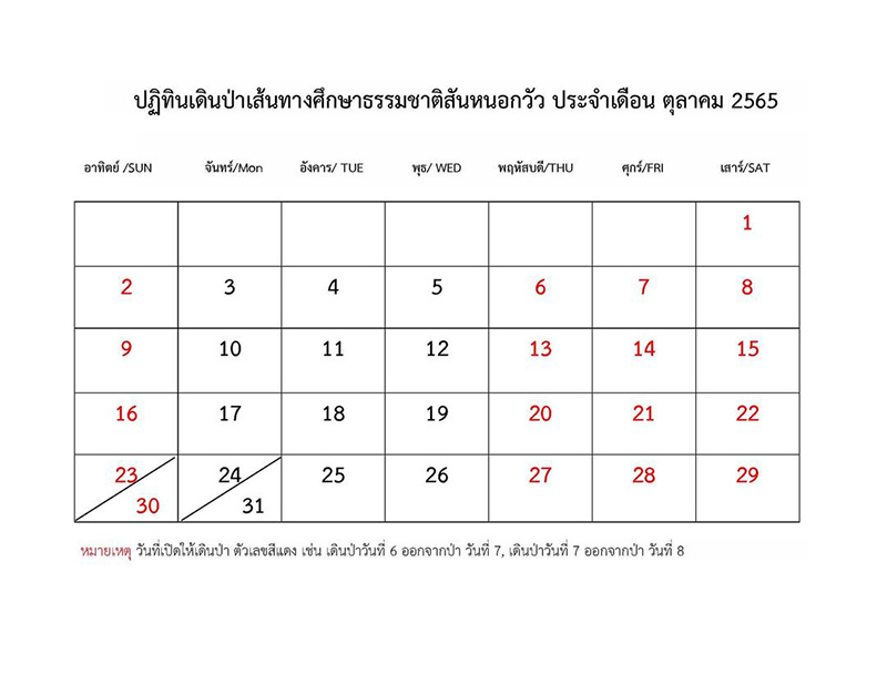 เขาสันหนอกวัว 2565