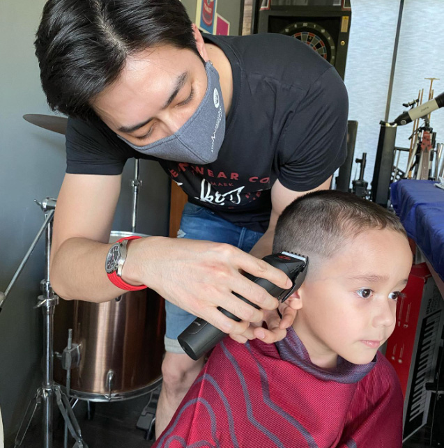 ฟิล์ม รัฐภูมิ ประวัติ และ 11 เรื่องราวหลากหลายมุมในชีวิต