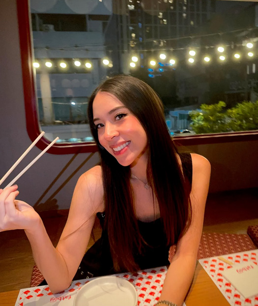 เมแกน แฟน น้องปุณณ์ ปุณณกันต์