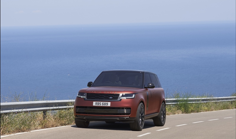Range Rover 2022
