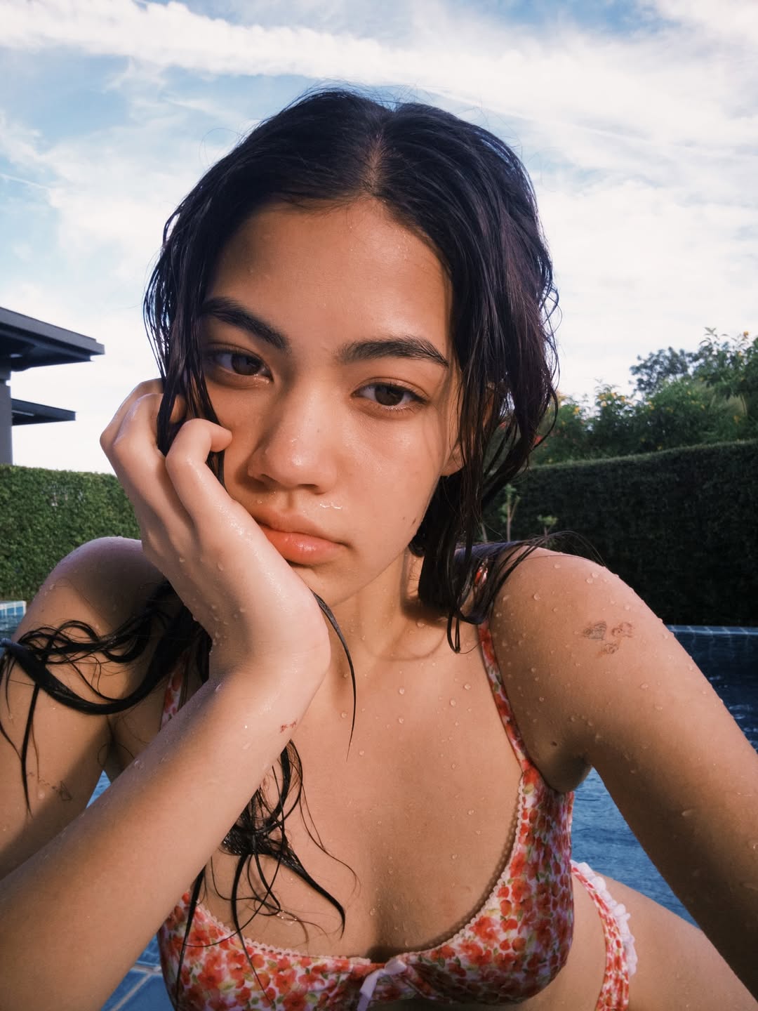 ชาร์เลท วาศิตา อดีตดาราเด็ก ยิ่งโตยิ่งแซ่บ