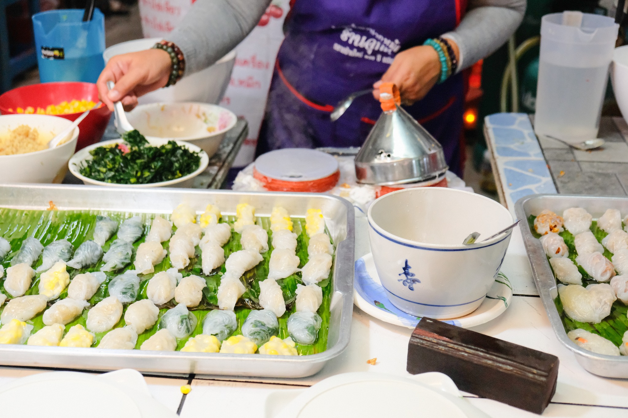 ตลาดบ้านใหม่ 100 ปี
