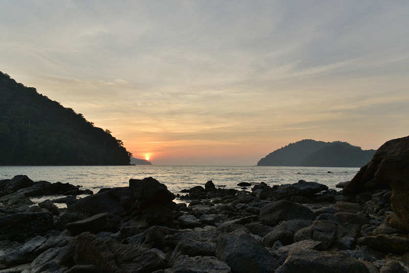 เกาะสุรินทร์เหนือ