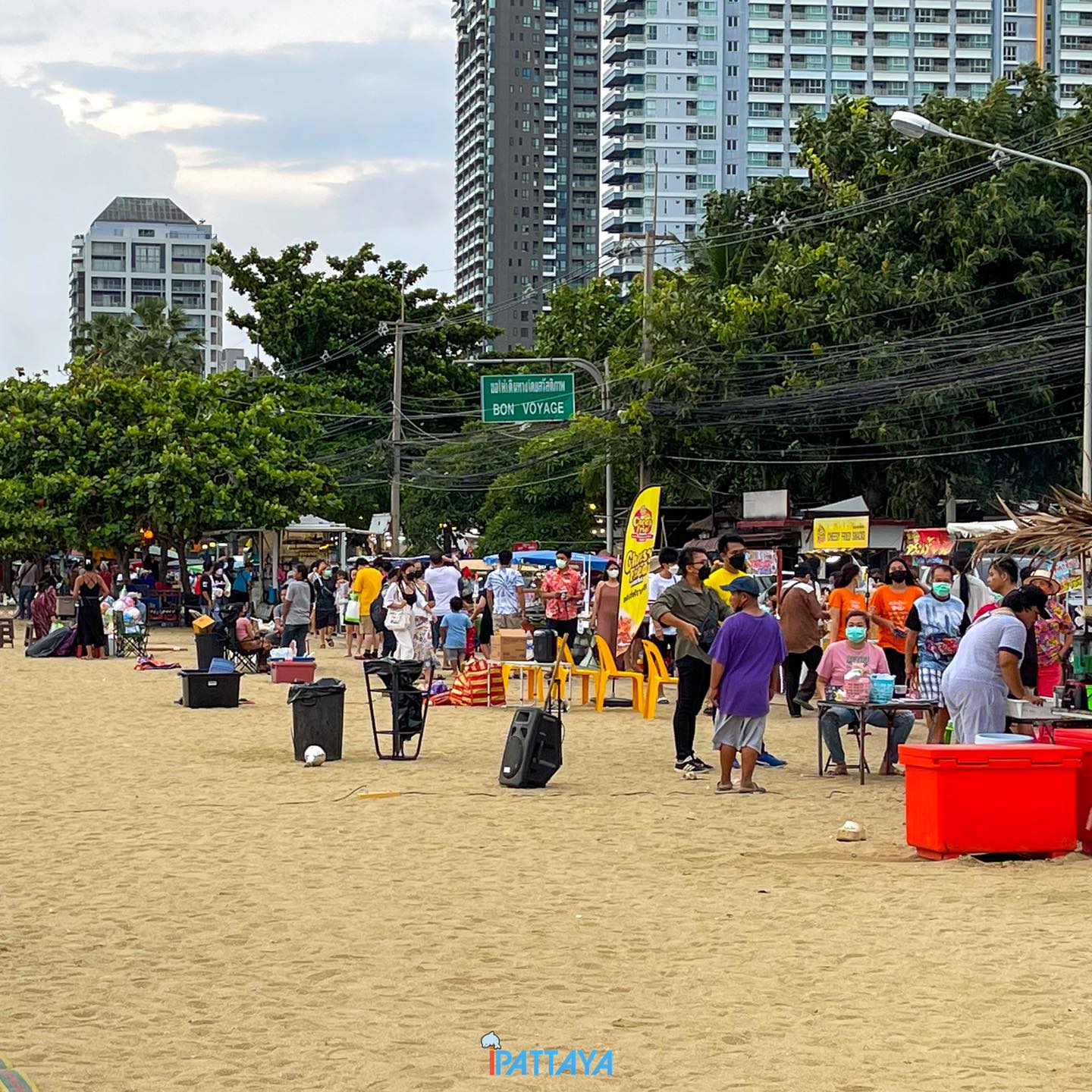 หาดจอมเทียน