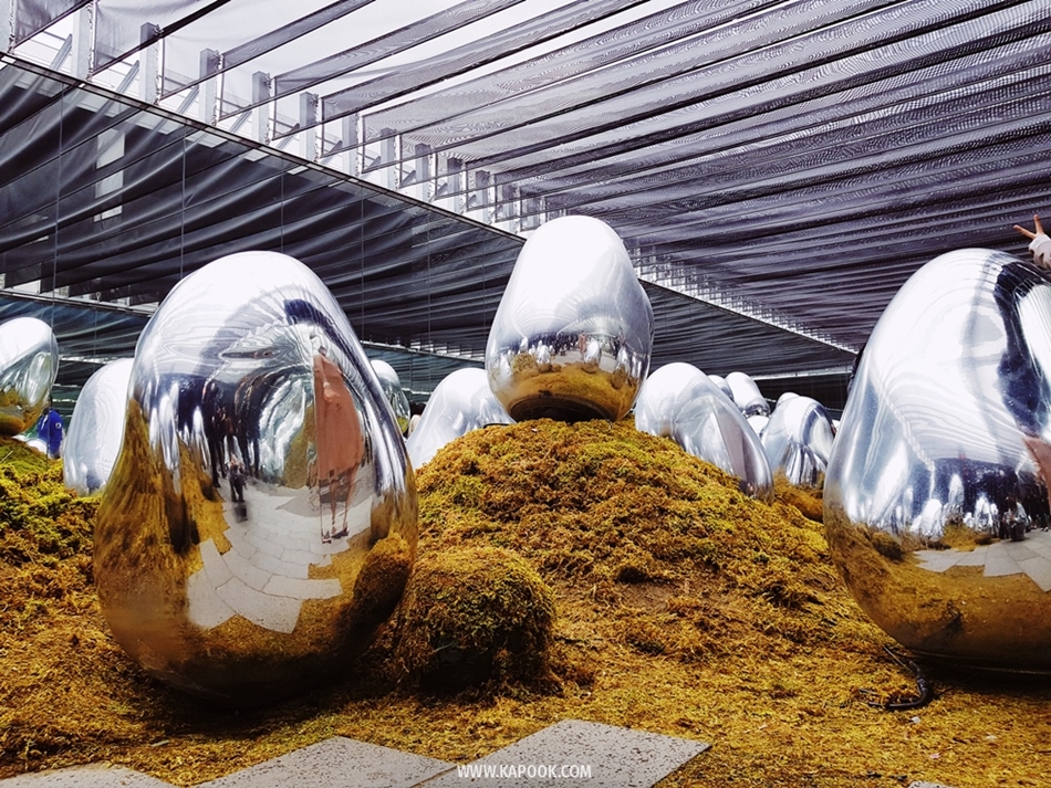 teamLab Planets TOKYO ที่เที่ยวญี่ปุ่น