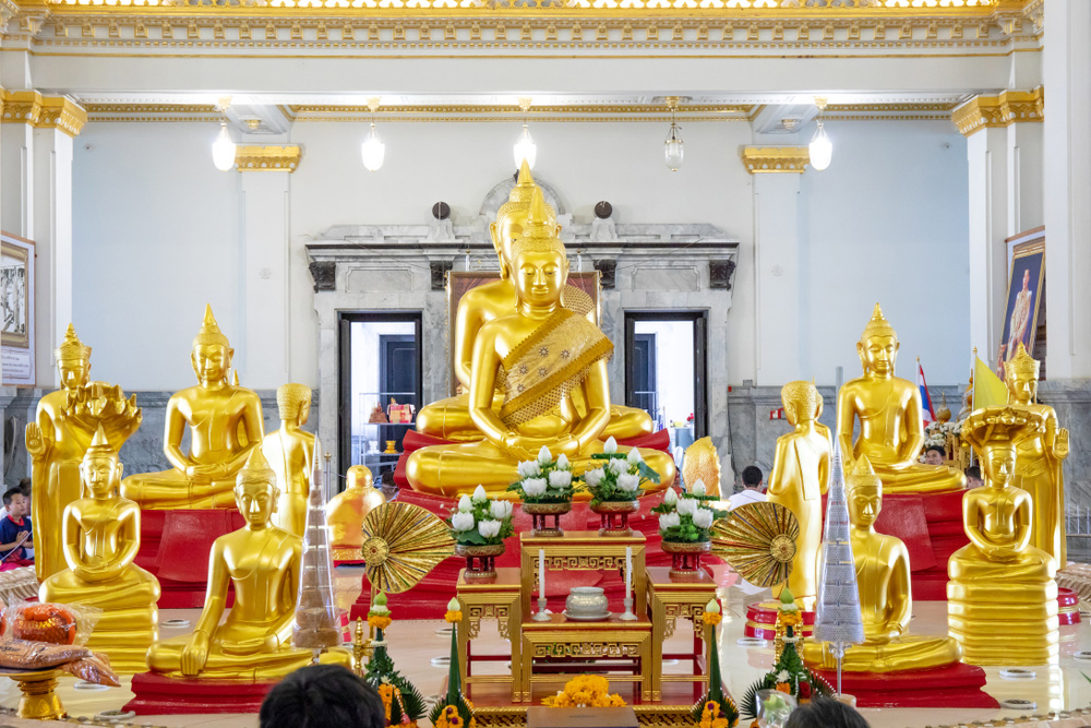 วัดหลวงพ่อโสธร ที่เที่ยวฉะเชิงเทรา