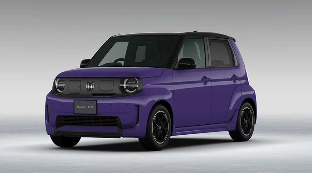 Honda Super-ONE