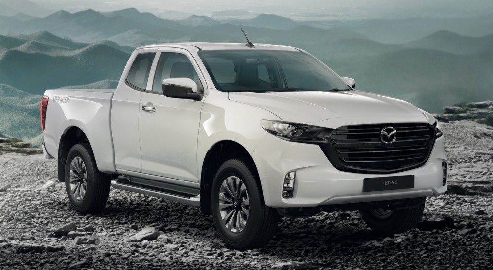 Mazda BT-50