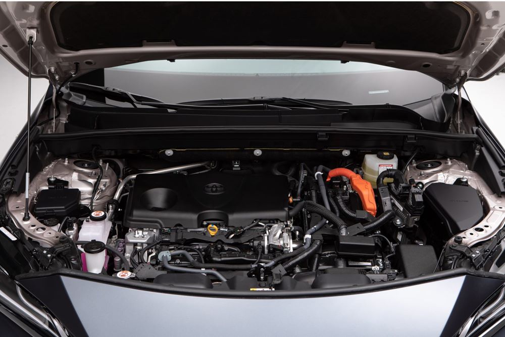 Toyota Venza 2021