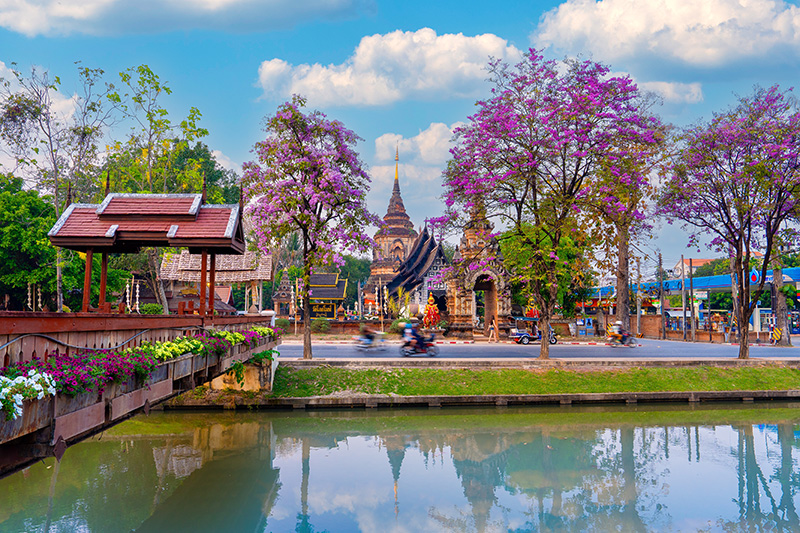 วัดโลกโมฬี จังหวัดเชียงใหม่