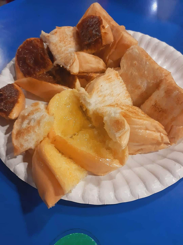 ร้านนมและขนมปัง