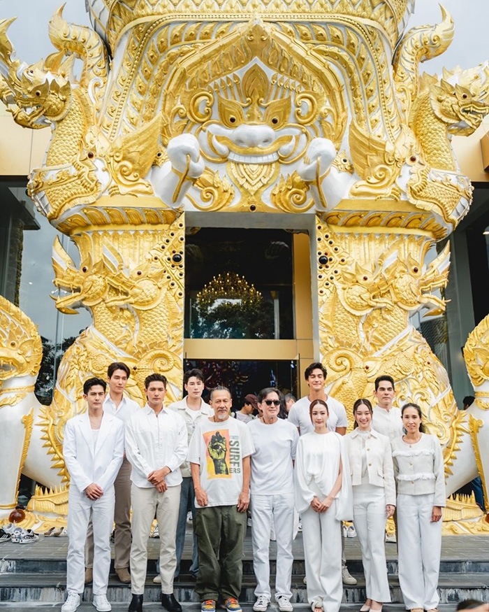 แต้ว เคน ปลุกตำนาน เจ้าแม่นาคี