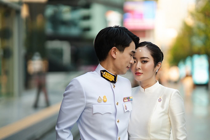แก้มบุ๋ม ปรียาดา พีท กันตพร