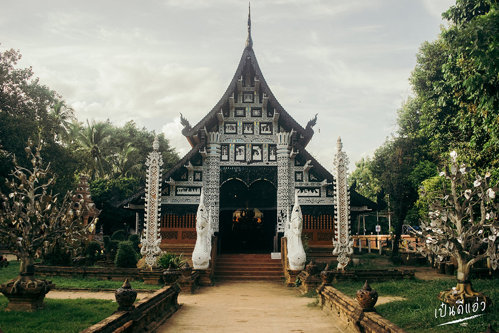 วัดโลกโมฬี จังหวัดเชียงใหม่