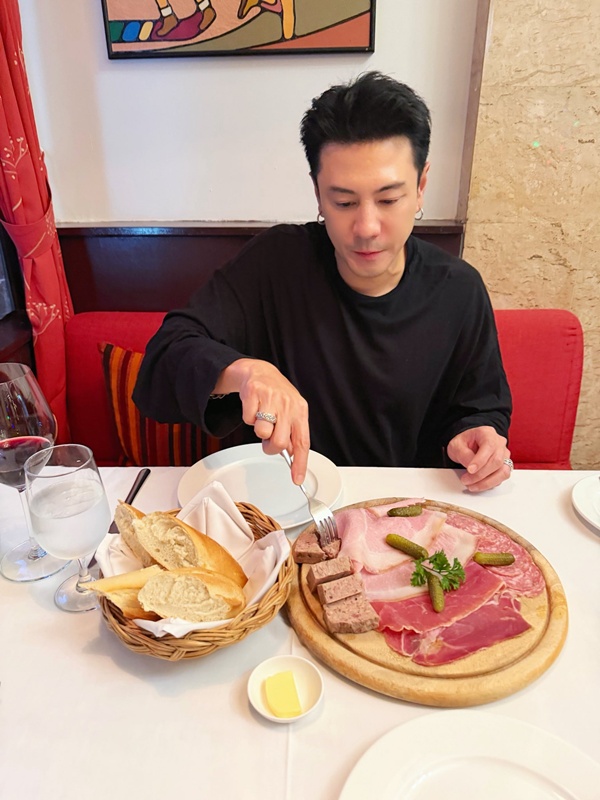 โดม ปกรณ์ ลัม โพสต์ถึงภรรยา เมทัล สุขขาว