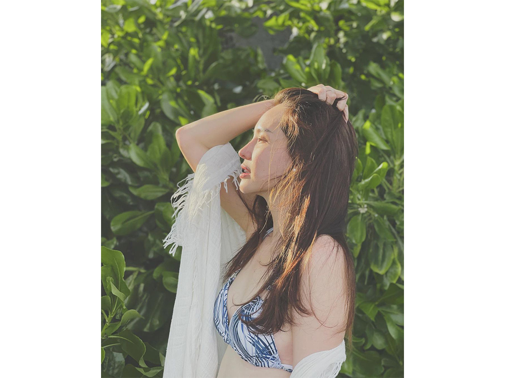 ดาราชุดว่ายน้ำ