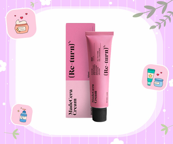 ครีมบำรุงผิวหน้า