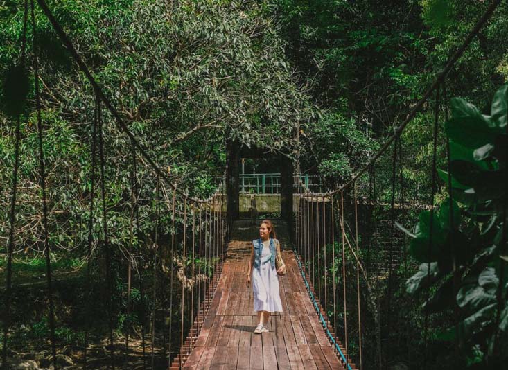 ที่เที่ยวระนอง