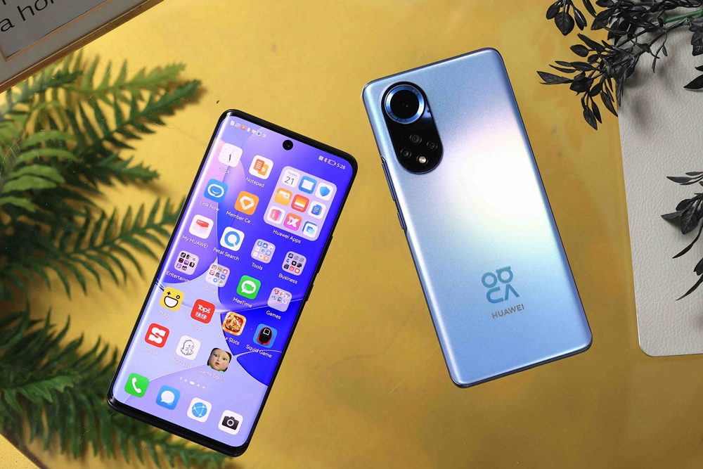 HUAWEI nova 9