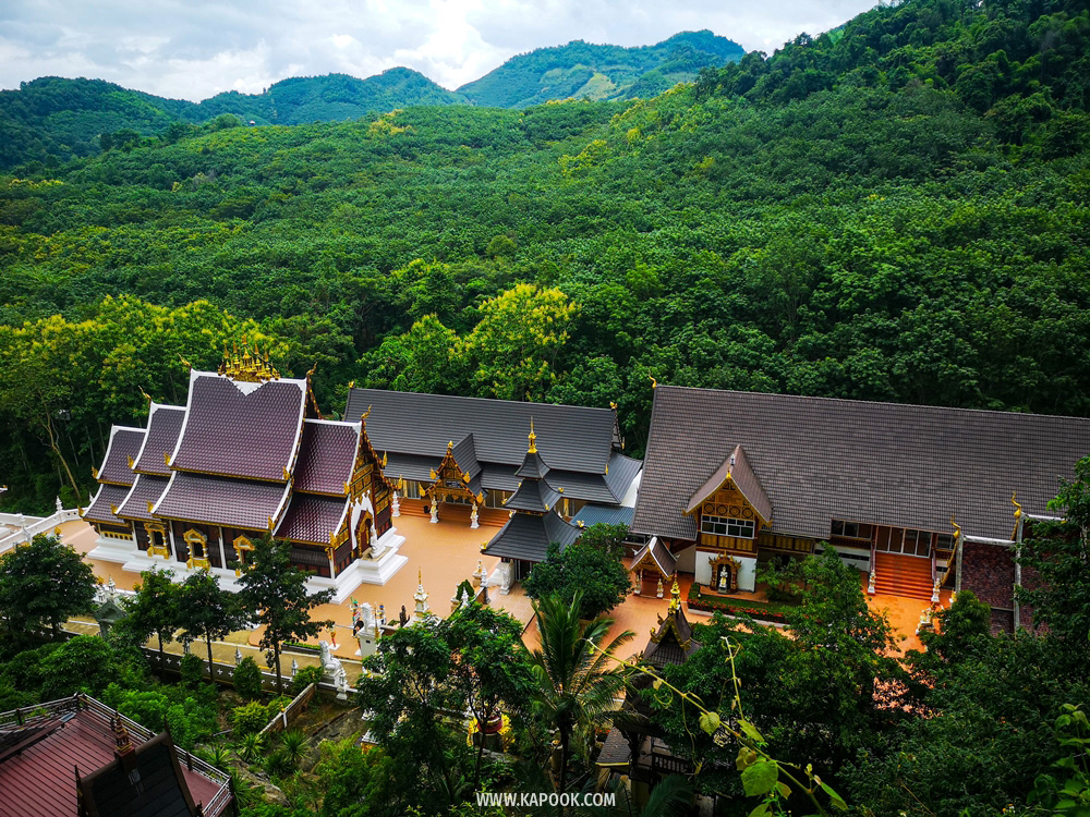 วัดถ้ำเชตวัน ที่เที่ยวน่าน