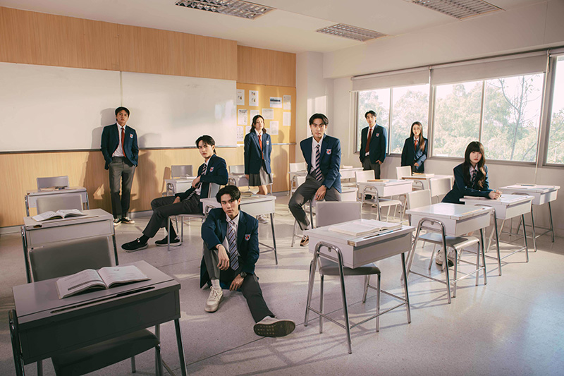 นักแสดง ศักดินาวิทยาลัย