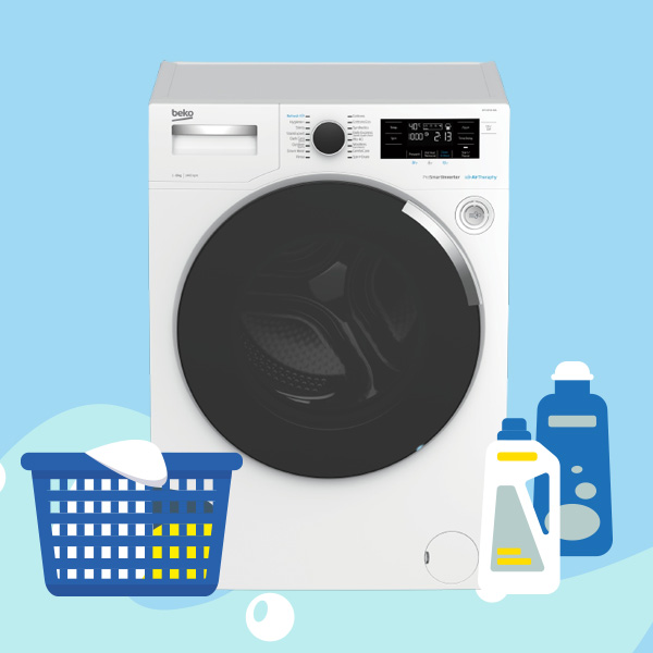 Beko รุ่น WTV8744X0A