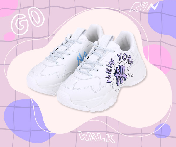 รองเท้าผ้าใบผู้หญิง