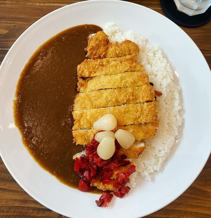 ร้านข้าวแกงกะหรี่ญี่ปุ่น