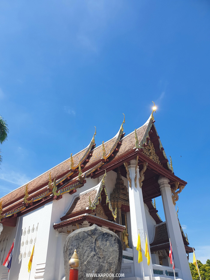 พระอุโบสถ