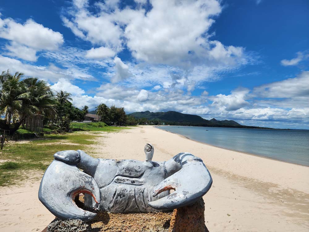 หาดสะพลี