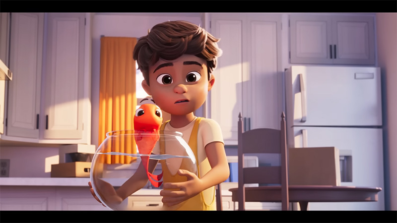 THE CAT IN THE HAT เหมียวแคทใส่หมวกโก้ หนังแอนิเมชั่น หนังใหม่พฤศจิกายน 2569
