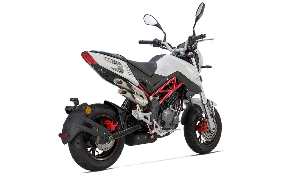 Benelli TNT135 2022
